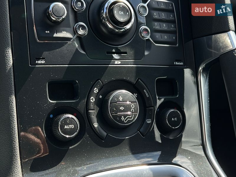 Внедорожник / Кроссовер Peugeot 3008 2012 в Львове