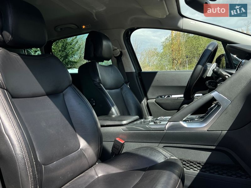 Внедорожник / Кроссовер Peugeot 3008 2012 в Львове