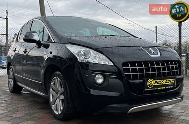 Позашляховик / Кросовер Peugeot 3008 2012 в Стрию