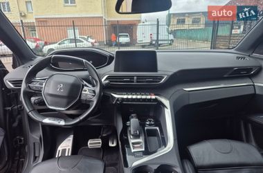 Позашляховик / Кросовер Peugeot 3008 2019 в Києві
