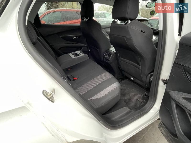 Внедорожник / Кроссовер Peugeot 3008 2019 в Львове