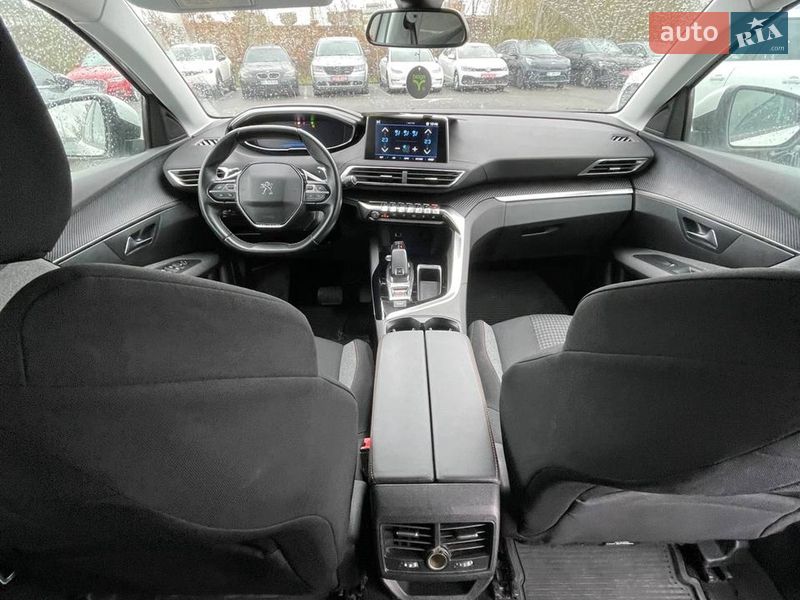 Внедорожник / Кроссовер Peugeot 3008 2019 в Львове