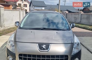 Внедорожник / Кроссовер Peugeot 3008 2013 в Городенке