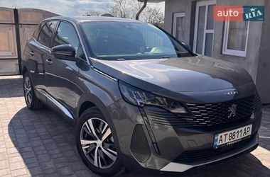 Позашляховик / Кросовер Peugeot 3008 2022 в Городенці