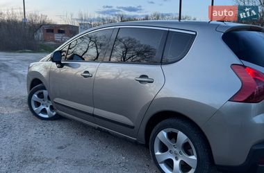 Внедорожник / Кроссовер Peugeot 3008 2010 в Тернополе