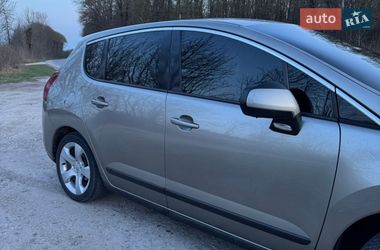 Внедорожник / Кроссовер Peugeot 3008 2010 в Тернополе