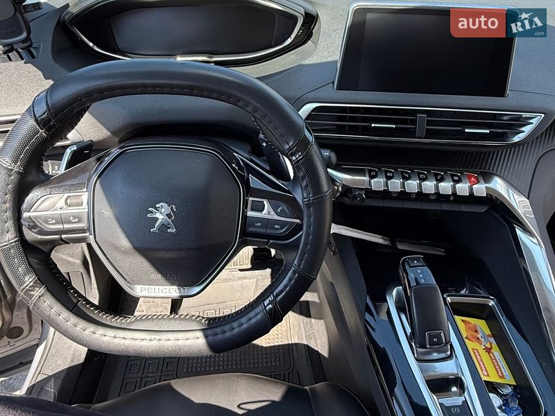 Внедорожник / Кроссовер Peugeot 3008 2020 в Киеве