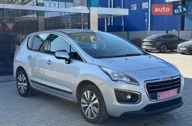 Внедорожник / Кроссовер Peugeot 3008 2016 в Хмельницком