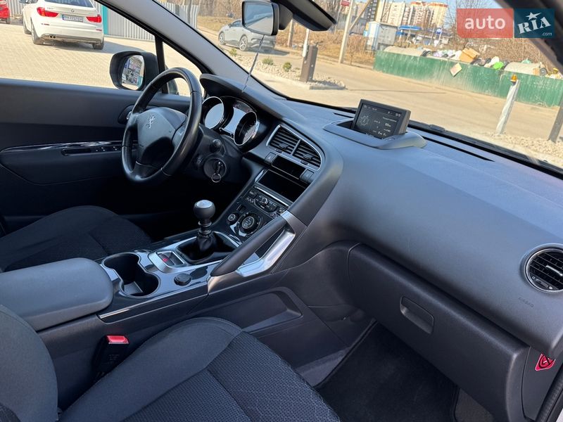 Внедорожник / Кроссовер Peugeot 3008 2016 в Хмельницком