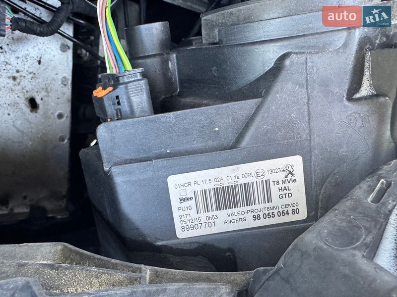 Внедорожник / Кроссовер Peugeot 3008 2016 в Хмельницком