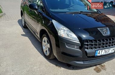 Позашляховик / Кросовер Peugeot 3008 2012 в Калуші