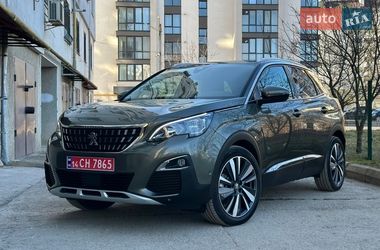 Внедорожник / Кроссовер Peugeot 3008 2020 в Ивано-Франковске