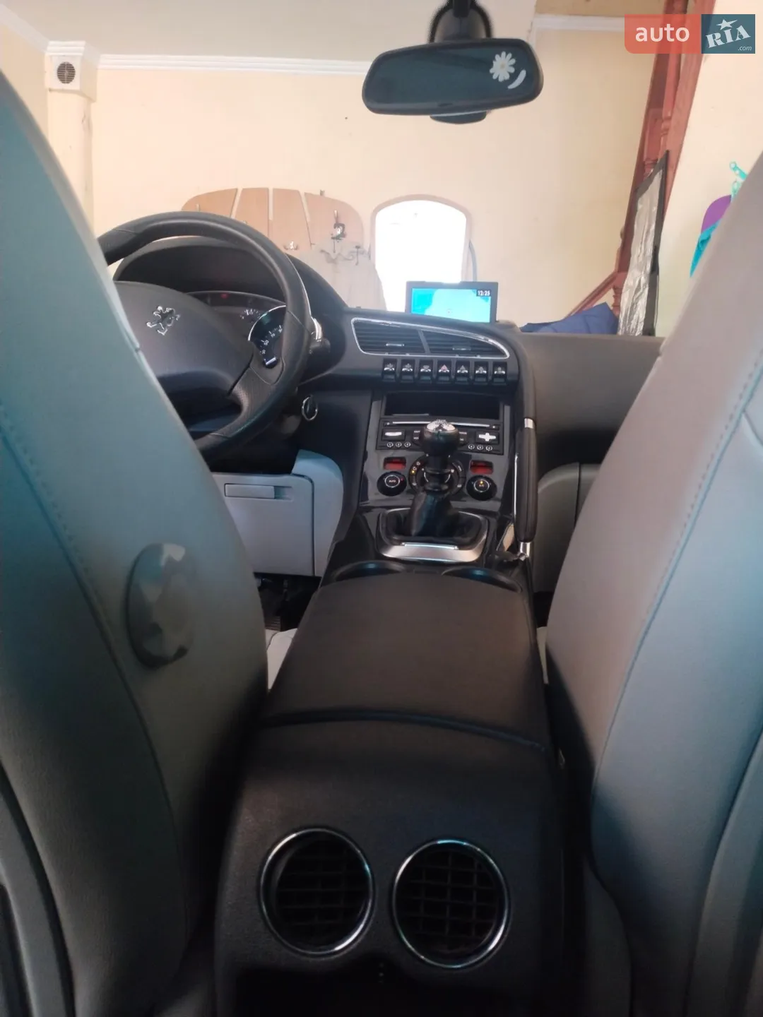 2011 Peugeot 3008 - мініатюра 10