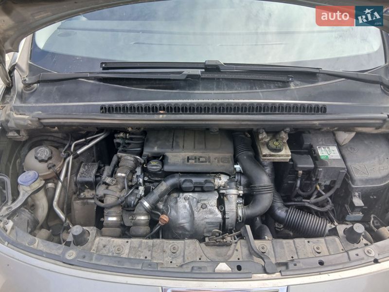 Внедорожник / Кроссовер Peugeot 3008 2009 в Межгорье