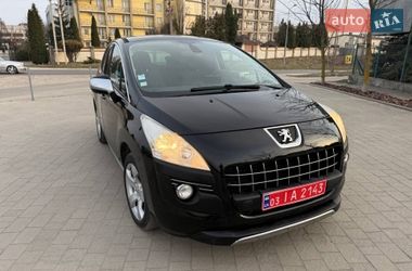Позашляховик / Кросовер Peugeot 3008 2012 в Львові