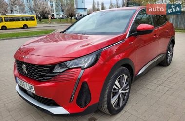 Внедорожник / Кроссовер Peugeot 3008 2021 в Черкассах