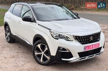 Позашляховик / Кросовер Peugeot 3008 2019 в Броварах