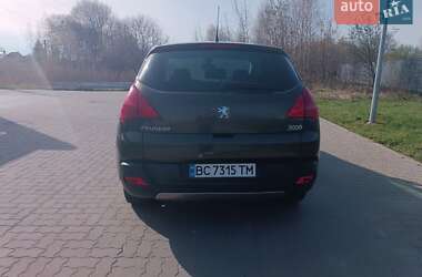 Внедорожник / Кроссовер Peugeot 3008 2011 в Стрые