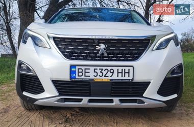 Внедорожник / Кроссовер Peugeot 3008 2018 в Николаеве