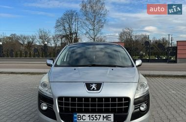 Внедорожник / Кроссовер Peugeot 3008 2011 в Дрогобыче
