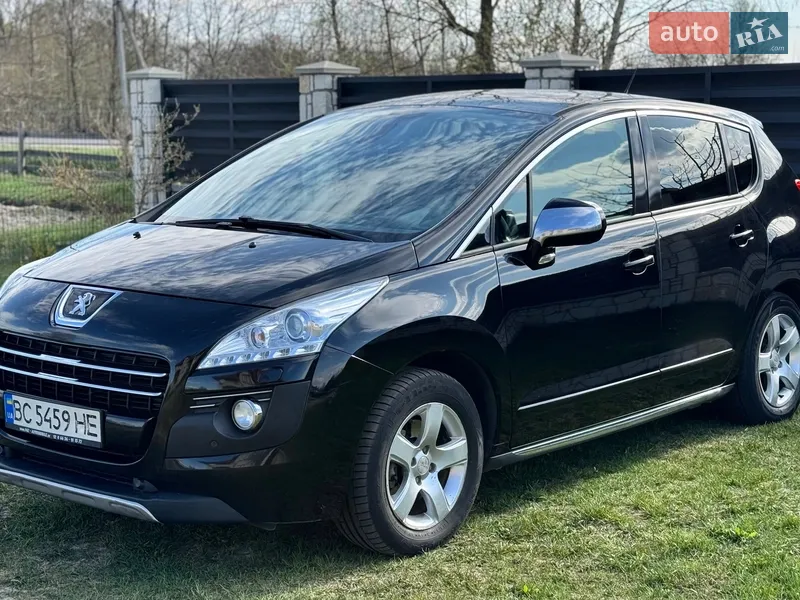 Peugeot 3008