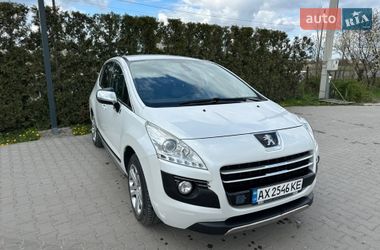 Внедорожник / Кроссовер Peugeot 3008 2013 в Радехове