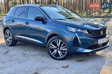 Внедорожник / Кроссовер Peugeot 3008 2022 в Броварах