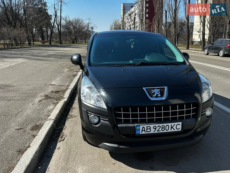 Peugeot 3008 2010 VIN VF30URHE8AS075042 фото оголошення 28 з 59
