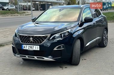 Позашляховик / Кросовер Peugeot 3008 2020 в Івано-Франківську