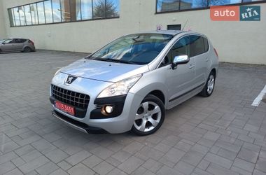 Позашляховик / Кросовер Peugeot 3008 2013 в Стрию