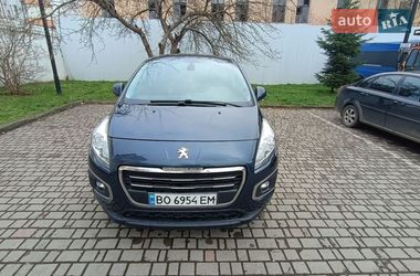 Внедорожник / Кроссовер Peugeot 3008 2014 в Ивано-Франковске