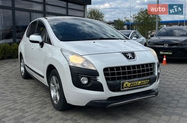 Внедорожник / Кроссовер Peugeot 3008 2012 в Мукачево