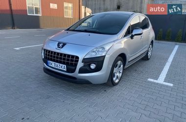 Внедорожник / Кроссовер Peugeot 3008 2013 в Дубно