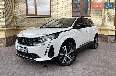 Позашляховик / Кросовер Peugeot 3008 2022 в Тернополі