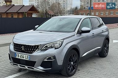 Внедорожник / Кроссовер Peugeot 3008 2018 в Хмельницком