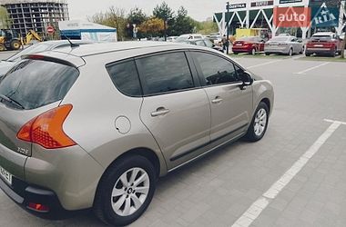 Внедорожник / Кроссовер Peugeot 3008 2012 в Хмельницком