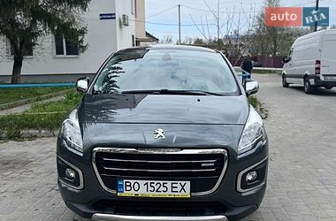 Позашляховик / Кросовер Peugeot 3008 2014 в Тернополі
