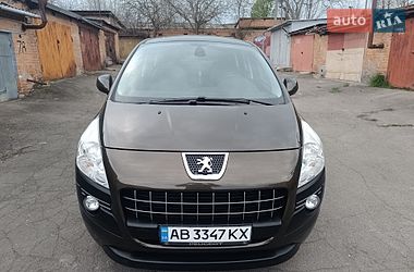 Внедорожник / Кроссовер Peugeot 3008 2011 в Виннице