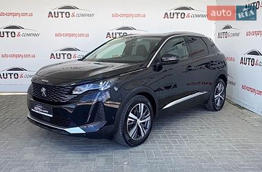 Позашляховик / Кросовер Peugeot 3008 2020 в Львові
