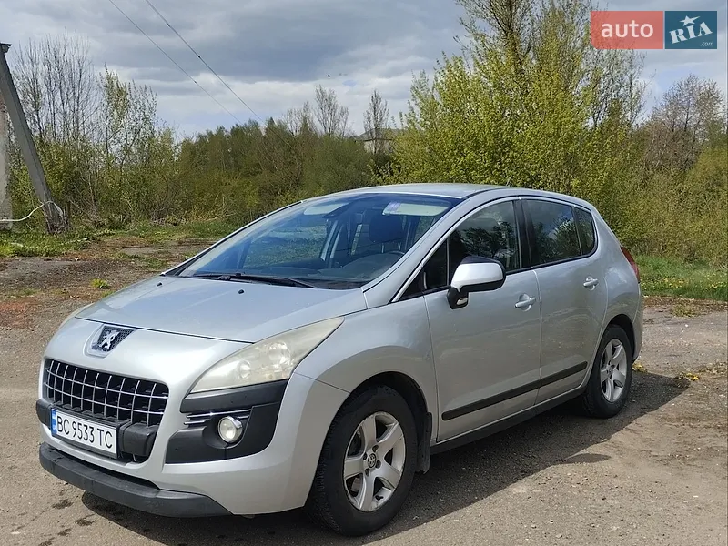 Peugeot 3008
