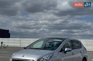 Внедорожник / Кроссовер Peugeot 3008 2016 в Львове