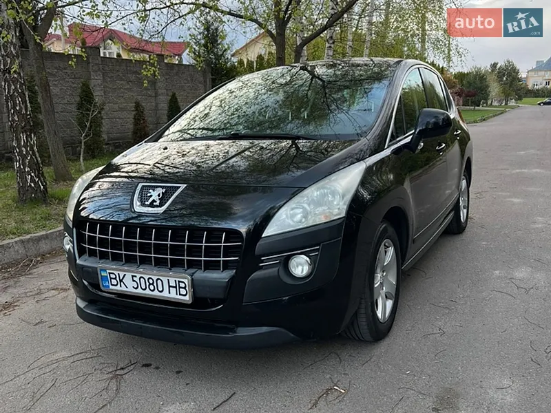 Peugeot 3008