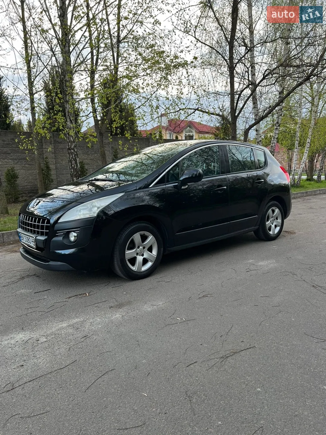 2010 Peugeot 3008 - мініатюра 2