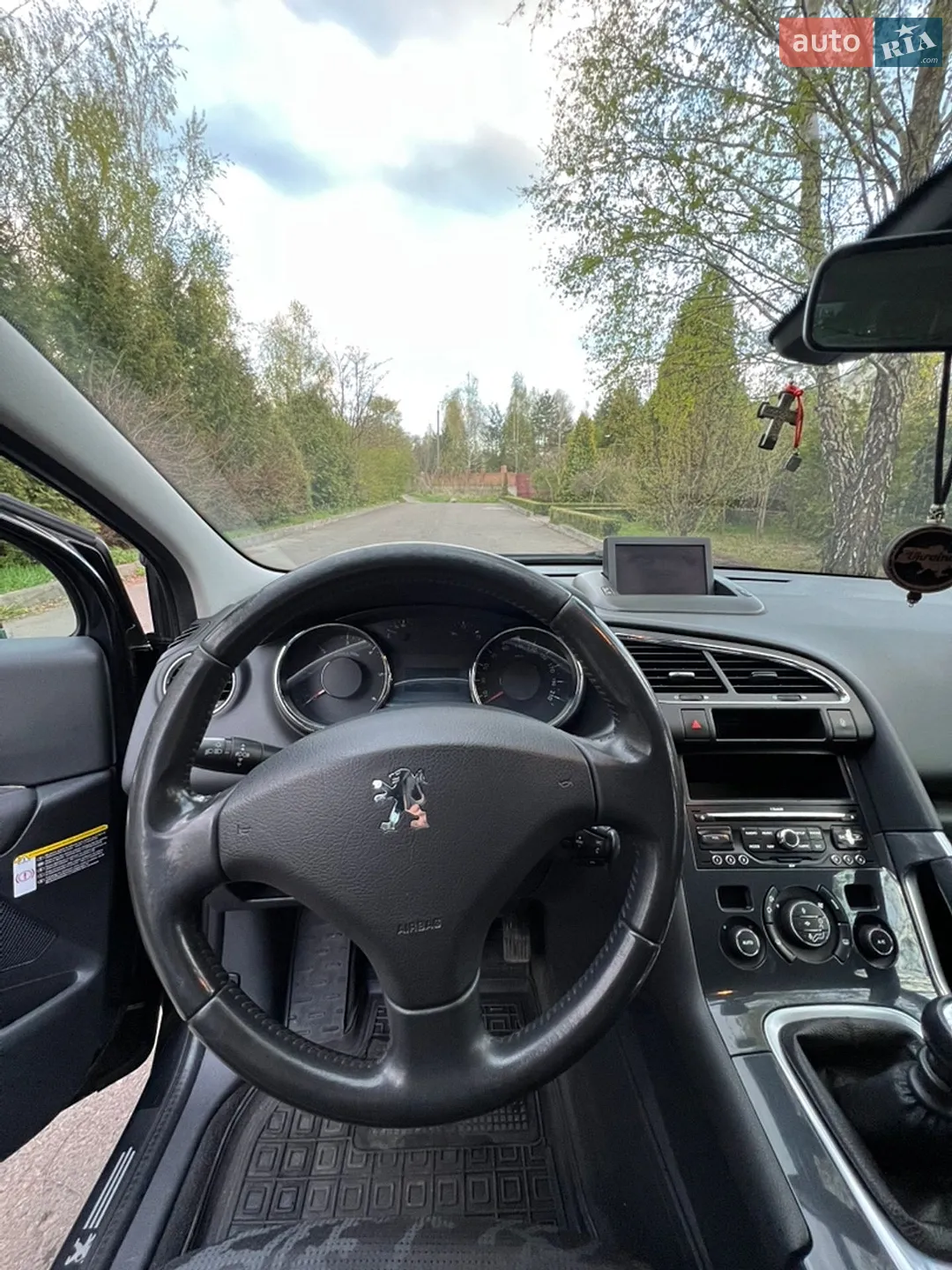 2010 Peugeot 3008 - мініатюра 11