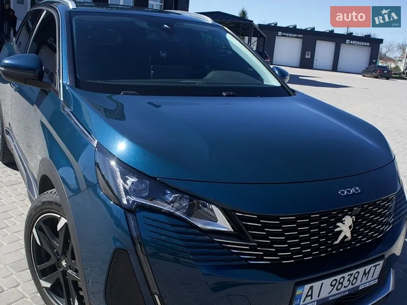 Peugeot 3008