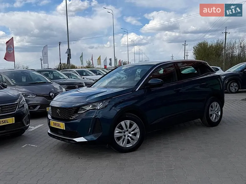 Peugeot 3008