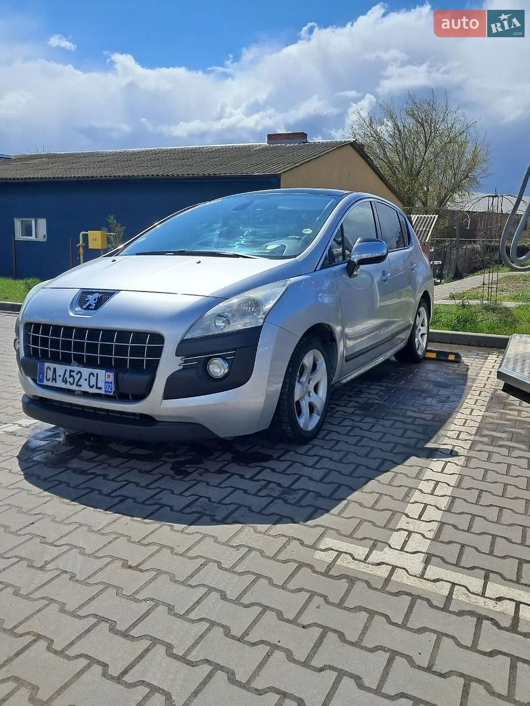 2012 Peugeot 3008 - мініатюра 2