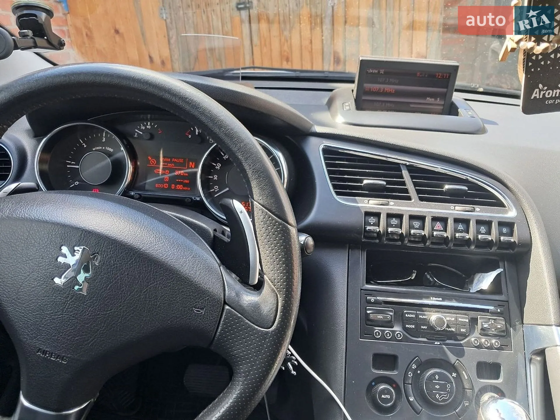 2012 Peugeot 3008 - мініатюра 9