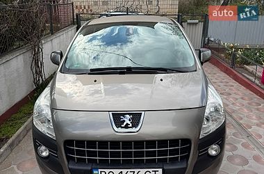 Внедорожник / Кроссовер Peugeot 3008 2011 в Тернополе