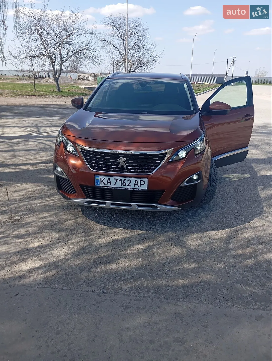2019 Peugeot 3008 - фото 1